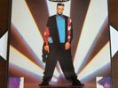 Vanilla Ice - To The Extreme 1st Greek Press Vinyl '90 LP Insert ORG Rare NM/EX-