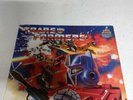 The Transformers Attack of the Decepticons LP