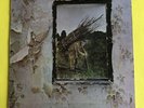 Led Zeppelin IV (Zoso) Vinyl LP 1971 First Run Richmond