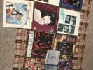 Set Of 6 Duran Duran Albums 7 45s 1981/1983 Self-Titled 12