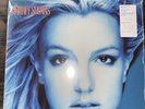 Britney Spears - In The Zone Exclusive Limited Clear Blue Splatter Vinyl LP