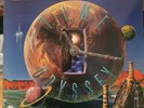 VINNIE MOORE Time Odyssey 1988 LP YNGWIE MALMSTEEN ALEX MASI TONY MACALPINE RARE