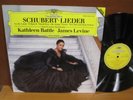 LP DG 419 237 Digital Germany / James Levine / Kathleen Battle / Schubert Songs