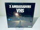 X Ambassadors - VHS Vinyl 2x LP ***NEW / SEALED*** Rare 2015 First Pressing