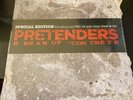 THE PRETENDERS BREAK UP THE CONCRETE SEALED 2X 10-INCH VINYL SPECIAL EDITION CD