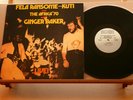 FELA RANSOME KUTI & THE AFRICA '70 with GINGER BAKER-Live -/US CELLULOID LP EX