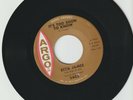 ETTA JAMES - IT'S TOO SOON TO KNOW b/w SEVEN DAY FOOL - RARE SOUL 45 RPM
