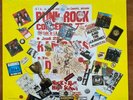 RAMONES Mania 2 LP VINYL GREATEST HITS 1988 Sire Original NEAR MINT- PROMO