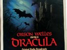 ORSON WELLES Dracula LP (1976) Mark56 Original Radio Broadcasts