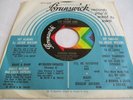BARBARA ACKLIN - AM I THE SAME GIRL / BE BY MY SIDE - BRUNSWICK