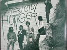 Hunger Strictly From Hunger LP Psycho 14 UK Press 1983 Reissue