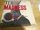 Sonny Rollins  “Tenor Madness”   Prestige 7047   W.50th, DG, RVG   Flat Edge G/P