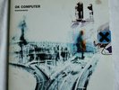 Radiohead OK Computer Vinyl 1997 UK Reissue 2x LP Parlophone Records Gatefold