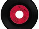 EDWIN STARR - BACK STREET - RIC TIC (RED LABEL) - VG++ CONDITION