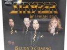 Stryper Second Coming [2LP] Set Back On Black 180gm Yellow Vinyl Limited Edition