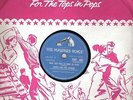 V. RARE  DANNY & THE JUNIORS  78   ROCK & ROLL IS HERE TO STAY UK HMV POP 467 E-