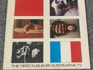 Alternative TV - The Image Has Cracked Origina LP