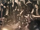Accept - Eat the Heat LP SIGNED  Epic US Promo Metal Ultrasonic