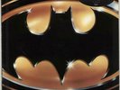 Prince vinyl LP album record Batman - Stickered Sleeve UK WX281 WARNER BROS