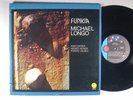 MICHAEL LONGO Funkia JAZZ FUNK LP BELL SOUND GROOVE MERCHANT GM 525 Ron Carter