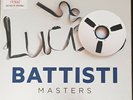Lucio Battisti masters 8 vinili grigi