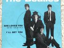 The Beatles ?– She Loves You / I'll Get You 45 giri italy