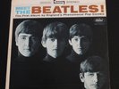 THE BEATLES Meet The Beatles  RARE, 1 BMI Credit, 1964 LP, ST 2047, RIAA 3
