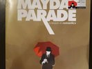 Mayday Parade A LESSON IN ROMANTICS Clear + Red Smoke Color Vinyl LP NEW Rare