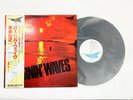 TOSHIYUKI HONDA BURNIN' WAVES Promo LP Vinyl Record Japan Jazz 1978 with OBI