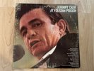 Johnny Cash ?– At Folsom Prison 1968 Columbia ?CS 9639 Jacket/Vinyl VG+