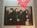 RIFF - RIFF VII (New Reissue LP Sealed Vinyl) shipping from Argentina