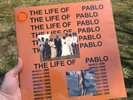 *NEW SEALED* Kanye West - The Life Of Pablo Vinyl Original Mix - Orange - Import