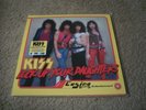 KISS Live Import 2 Lp Vinyl Set 1984 LOCK UP YOUR DAUGHTERS