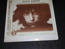 Patti Smith Teenage Perversity and Ships in the Night Vintage IMPORT LP Sealed