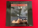 OST HALLOWEEN II LP Original 1982 France press VINYL RARE John Carpenter