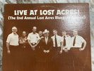 Ralph Stanley Live At Lost Acres Album Signed