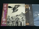 TRAFFIC - WHEN THE EAGLE FLIES - JAPAN VINYL LP OBI ILS-80059 EX-/EX