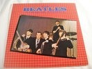 The Beatles Conquer America Double Vinyl Record Set, Fan Club Record, NEMS, 1985