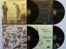 CHRISTIAN TROUBADOURS Orig Private XIAN VISION Gospel Shrink Vinyl 4LP Shrink EX