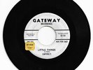 RARE DOO WOP 45 THE CAPITOLS LITTLE THINGS ON GATEWAY VG+ ORIGINAL PROMO