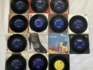 The Rolling Stones 14 Vinyl Records Bundle 7” Start Me Up Going To A Go Go