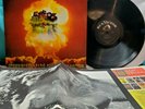 Jefferson Airplane Crown of Creation Original 1968 RCA Victor LSP-4058 DG Poster