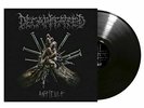 Anticult [LP] by Decapitated (Vinyl, Jul-2017, Nuclear Blast)