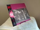 U2 The Unforgettable Fire Japan Issue w/Obi (Free Shipping)