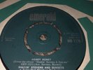 SHAKIN STEVENS AND SUNSETS honey honey*holy moley 2001 1973 UK EMERALD 7