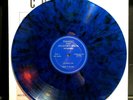 CREAM - Royal Albert Hall 1968 \ blue splatter vinyl  ERIC CLAPTON