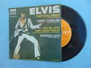 ELVIS PRESLEY RARE MEXICAN EP THAT'S ALL RIGHT MADISON SQUARE GARDEN COVER ART