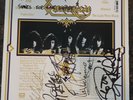 1983 Queensryche self titled LP signed by all, twice by Michael  See pictures