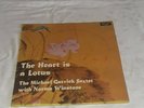 Micheal Garrick & Norma Winstone The Heart is a Lotus UK. orig.