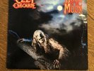 Ozzy Osbourne “Bark At The Moon” Vinyl LP. NEAR MINT.